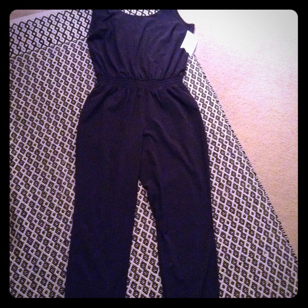 Athleta Sz 8 Roaming Romper NWT